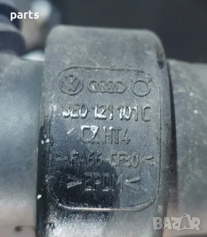 Воден Маркуч Ауди А4 Б6 - Б7
- 8E0121101C, снимка 6 - Части - 47963005