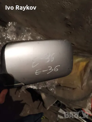 Огледало ляво  за BMW 3 седан (E46) 320 d , 0117351 , 0117352 , 0117353, снимка 2 - Части - 45097283