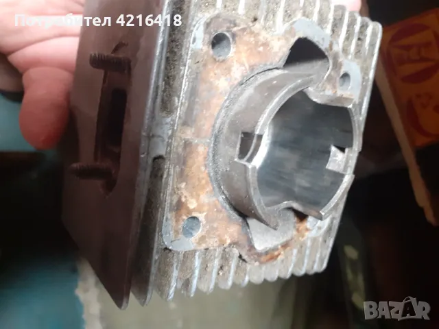 Части за Ява бабета 207, снимка 2 - Части - 47340433