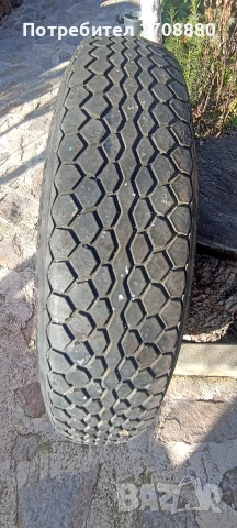 Резервна гума , снимка 4 - Гуми и джанти - 52943930