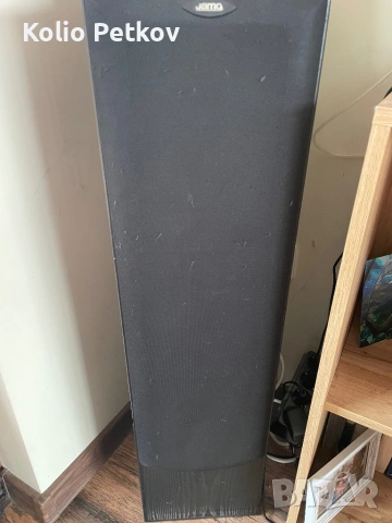Аудио система Technics + Jamo – подови колони, отличен звук, снимка 10 - Аудиосистеми - 53389903
