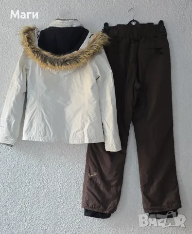 Дамски ски екип Gaastra и PROTEST  размер S-M, снимка 15 - Зимни спортове - 49447430