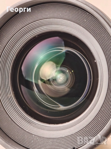 Широкоъгълен обектив AT-X 11-20 F2.8 PRO DX Nikon F