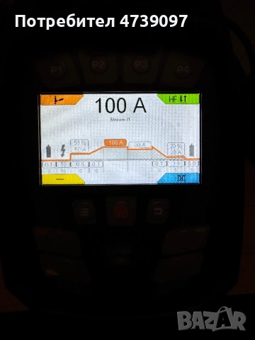 Vertigo 230 DC digitaal - Lastek, снимка 2 - Други машини и части - 53802038