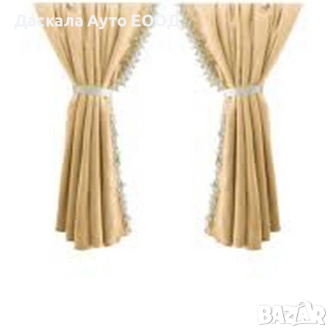  Големи завеси пердета за БУС, 190х70cm. , 5 цвята, снимка 4 - Аксесоари и консумативи - 51579705