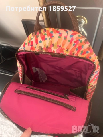 Дамска раница Desigual, снимка 4 - Раници - 53769417