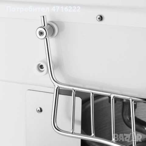 Професионална тестомесачка – 20 литра, 1,1 kW, с две скорости и капацитет до 13 кг тесто, снимка 6 - Обзавеждане на кухня - 53242678