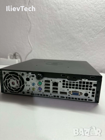 HP 8200 Elite USDT - I5-2500S/16GB RAM/256GB SSD, снимка 2 - Работни компютри - 52629992