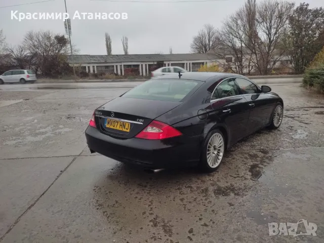 1397220494 .Мотор и механизъм  чистачките за Мерцедес CLS.W219.1397220494, снимка 9 - Части - 49334684