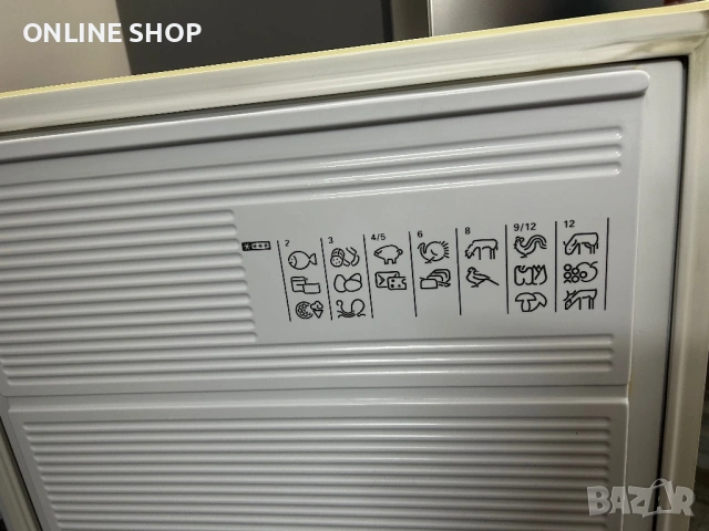 Италиански фризер Siltal, снимка 9 - Фризери - 53065487