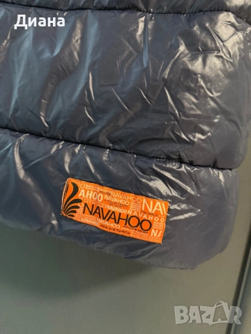 Топло зимно палто, снимка 6 - Якета - 53659563