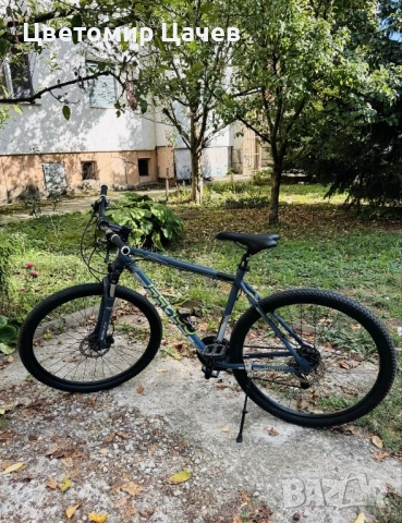 Алуминиев Велосипед-29 цолов, снимка 3 - Велосипеди - 53291618