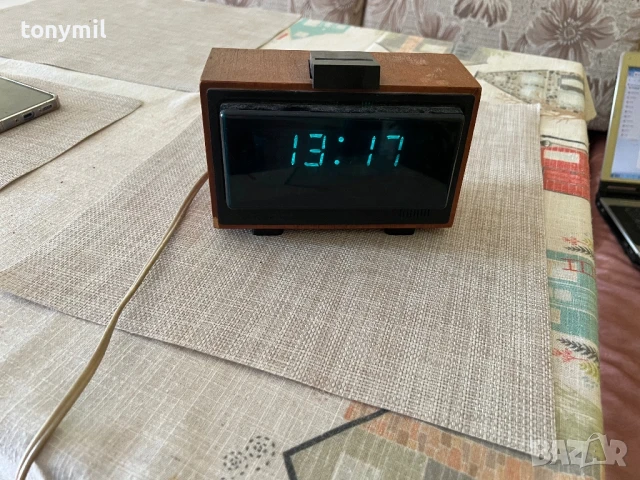 Часовник Електроника 4.13