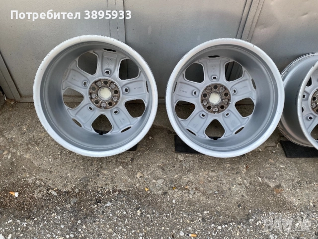 Оригинални джанти за Ford Mondeo S-Max Focus Kuga, снимка 7 - Гуми и джанти - 51491606