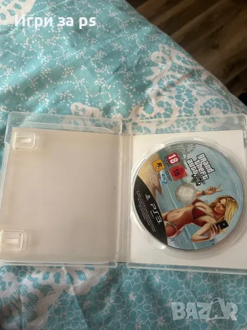 Gta 5, снимка 2 - Игри за PlayStation - 50334638