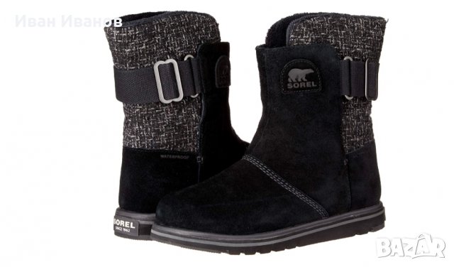 топли водоустойчиви ботуши SOREL Rylee NL2370   номер 37