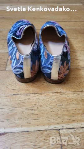 Дамски обувки, снимка 4 - Дамски ежедневни обувки - 41320214