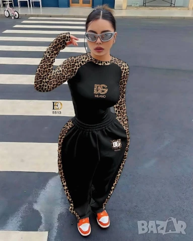 дамски екипи Dolce&Gabbana , снимка 2 - Спортни екипи - 51080432