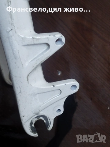 26 цола амортисъор вилка за велосипед колело , снимка 3 - Части за велосипеди - 53209370