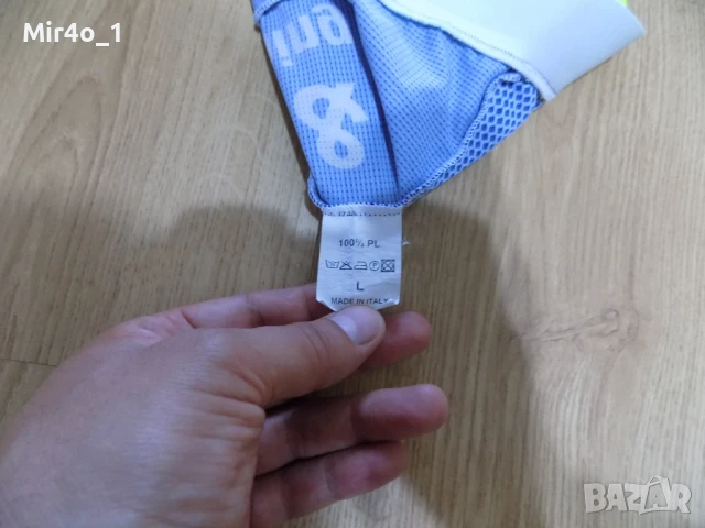 вело джърси extreme тениска екип блуза шосейно колоездене мъжко оригинално L, снимка 8 - Спортни дрехи, екипи - 51190732