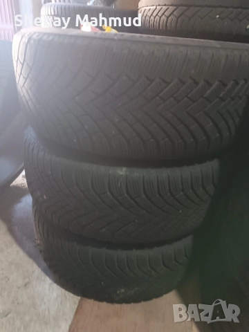 Зимни гуми с джанти 225,50,17, снимка 3 - Гуми и джанти - 52117084