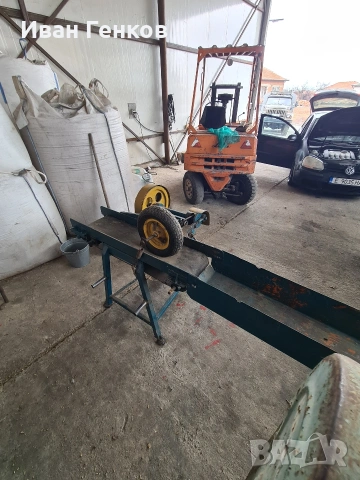 машина за подпалки , снимка 4 - Други машини и части - 53480752