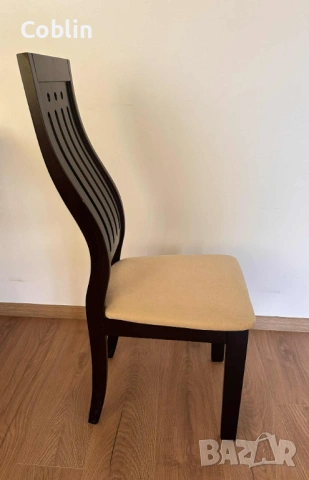 Коплект от 6 трапезни стола, снимка 2 - Столове - 53400827