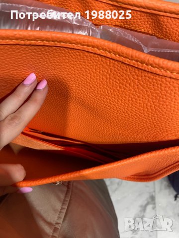 Дамска чанта Hermes, снимка 15 - Чанти - 39411467
