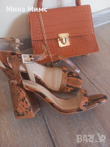 Чанта с обувки лот