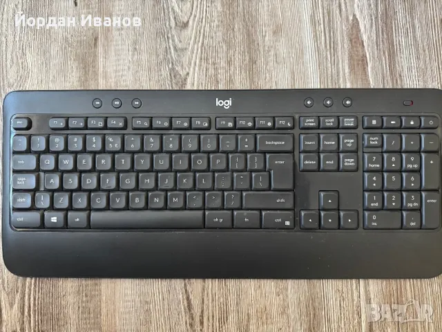КОМПЛЕКТ LOGITECH K540+ M310