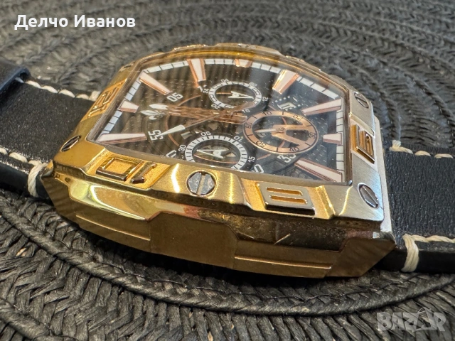 Ralph Christian The Intrepid Chronograph, снимка 3 - Мъжки - 53756977
