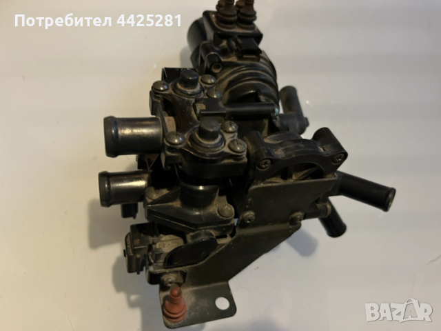 клапан парно водна помпа Audi A8 D3, 3.0tdi 2002-2010 г.  #4Е0959617А 013S. , снимка 4 - Части - 53100244