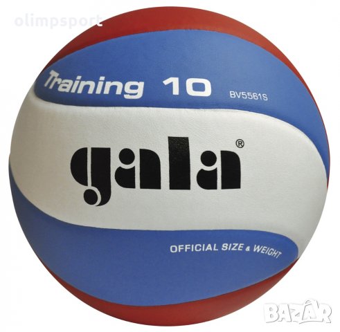 Волейболна топка GALA Training 10 - BV 5561 S нова , снимка 1