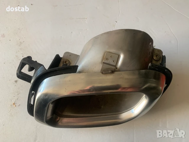 Накрайник за ауспух на Mercedes W167 gle, снимка 2 - Части - 51136580