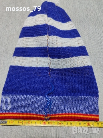 Зимна шапка Реал Мадрид , снимка 7 - Шапки - 52627818