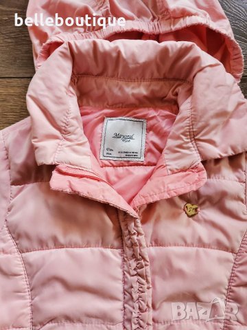 Бебешко пролетно яке ветровка Mayoral Майорал 18 мес. 86 см., снимка 3 - Бебешки якета и елеци - 35689980