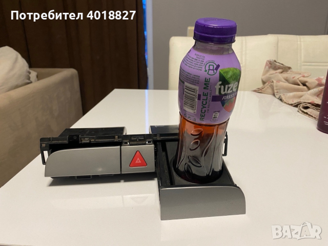 cup holder vw passat b6 фолксваген пасат б6, снимка 3 - Части - 44604602