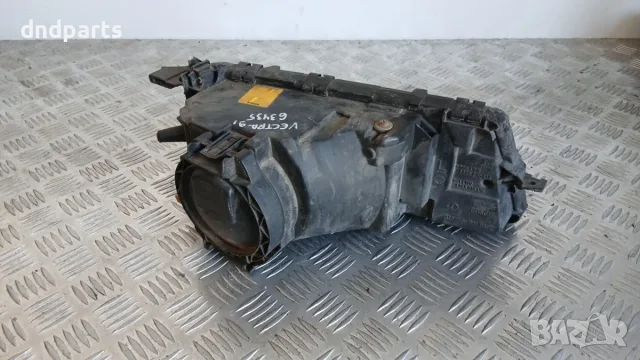 Ляв фар Opel Vectra 1991 Vectra A (1988-1995), снимка 2 - Части - 55794764
