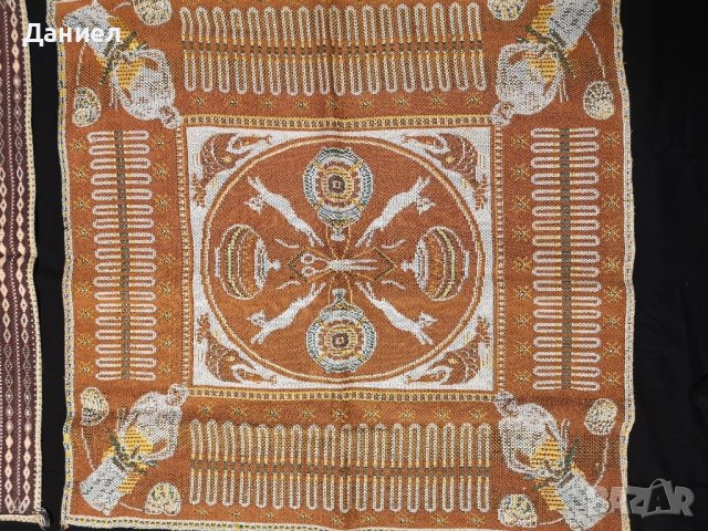 Лот карета, снимка 2 - Покривки за маси - 39437603