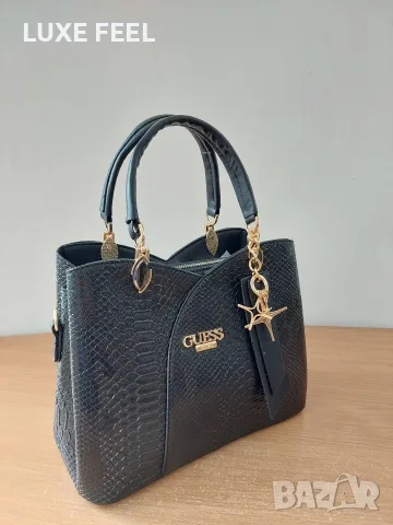 Guess ⚜️Дамски Чанти , снимка 7 - Чанти - 56240274
