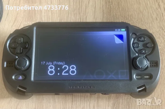PS Vita OLED + 256gb карта