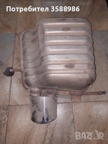 Гърне за Mercedes W203 coupe, снимка 2 - Части - 53541371