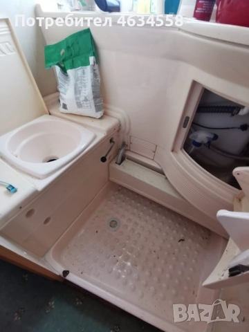 Продавам каравана Munsterland Dominante, снимка 7 - Каравани и кемпери - 52200456