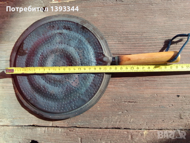 Скара за печене на филийки., снимка 2 - Съдове за готвене - 44697799