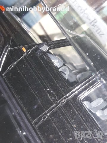 Mercedes Benz 1.43, снимка 5 - Колекции - 41334269