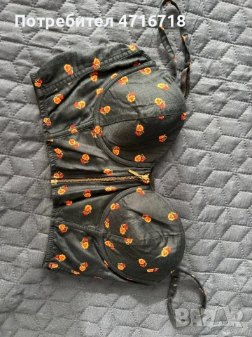 топ, тема, тениска, снимка 4 - Туники - 53194429