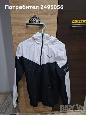 Чисто ново яке на Puma