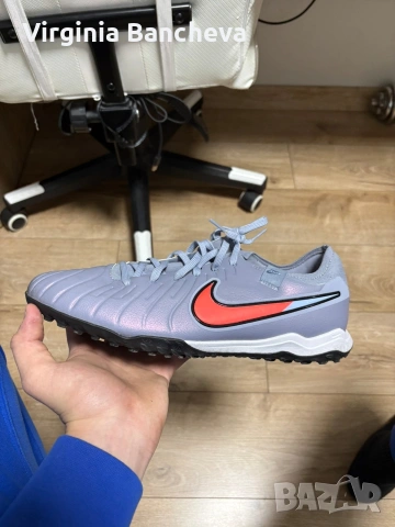 Стоножки Nike tiempo legend 10