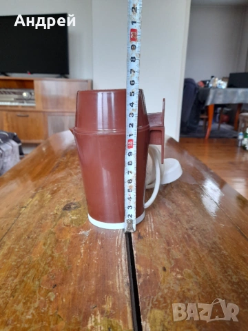 Стара електрическа кафеварка #5, снимка 3 - Други ценни предмети - 53862194