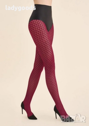 Чорапогащници Gabriella.Cherie., снимка 4 - Бельо - 52877459